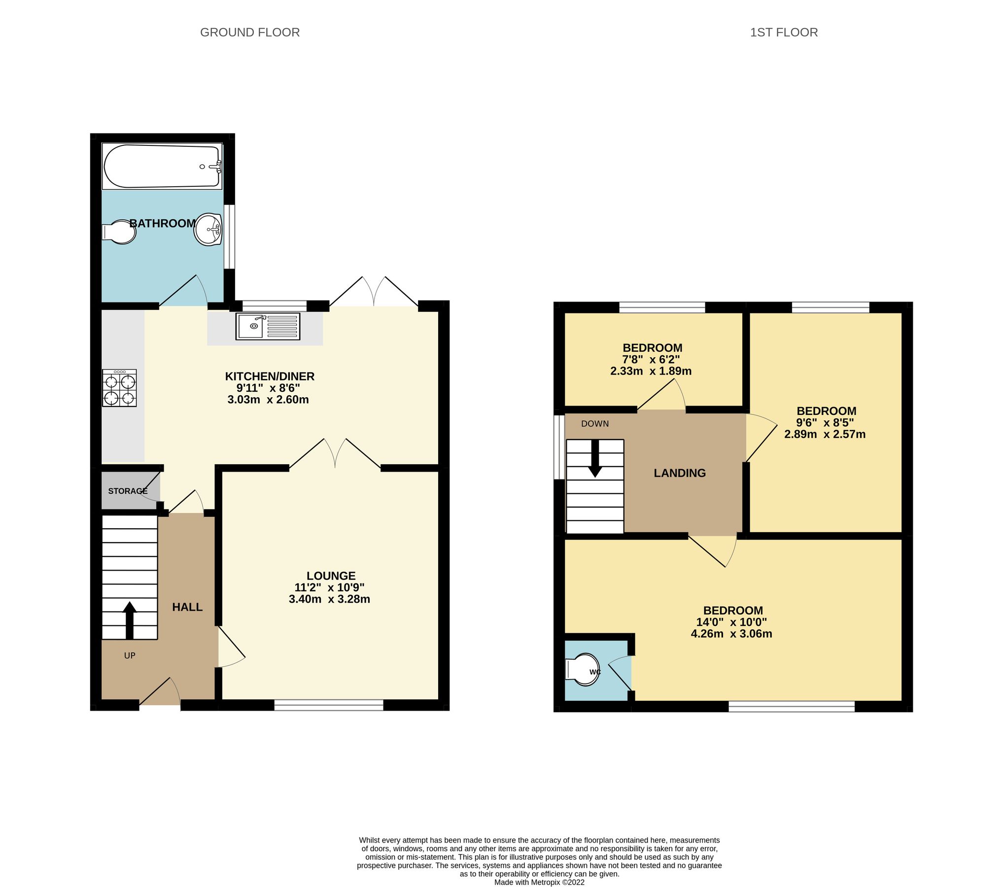 3 bed town house for sale in Ledbury Green, Beaumont Leys, Leicester