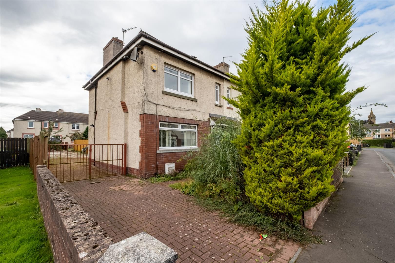 3 bed property for sale in Harestone Road, Wishaw ML2 Zoopla