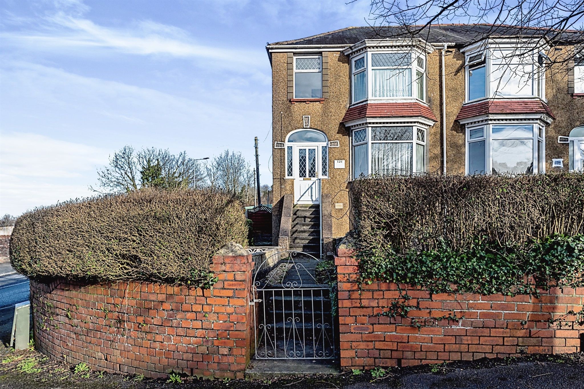 3 bed semidetached house for sale in Cockett Road, Cockett, Swansea