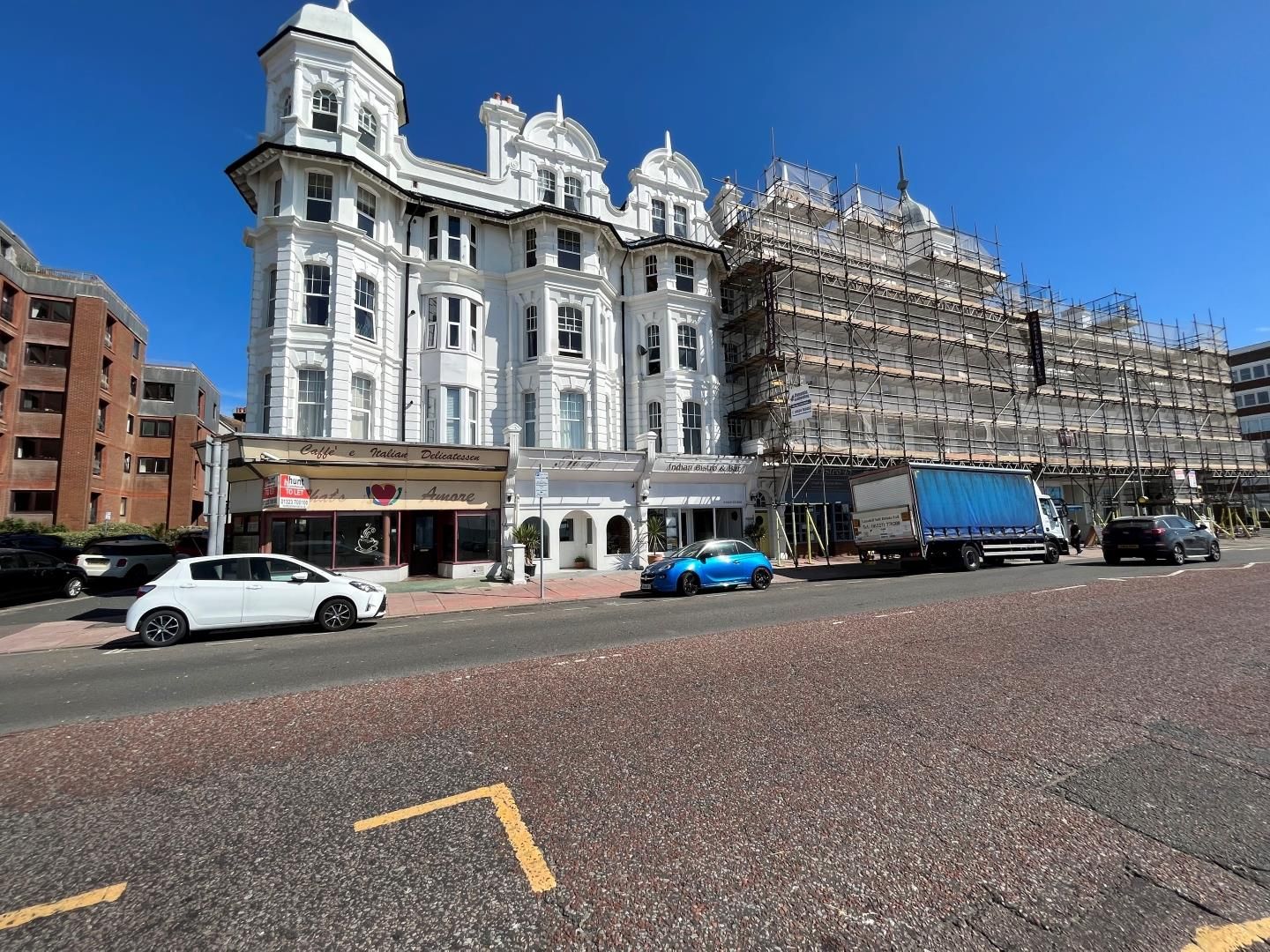 2 bed flat for sale in Wilton Road, BexhillOnSea TN40 Zoopla