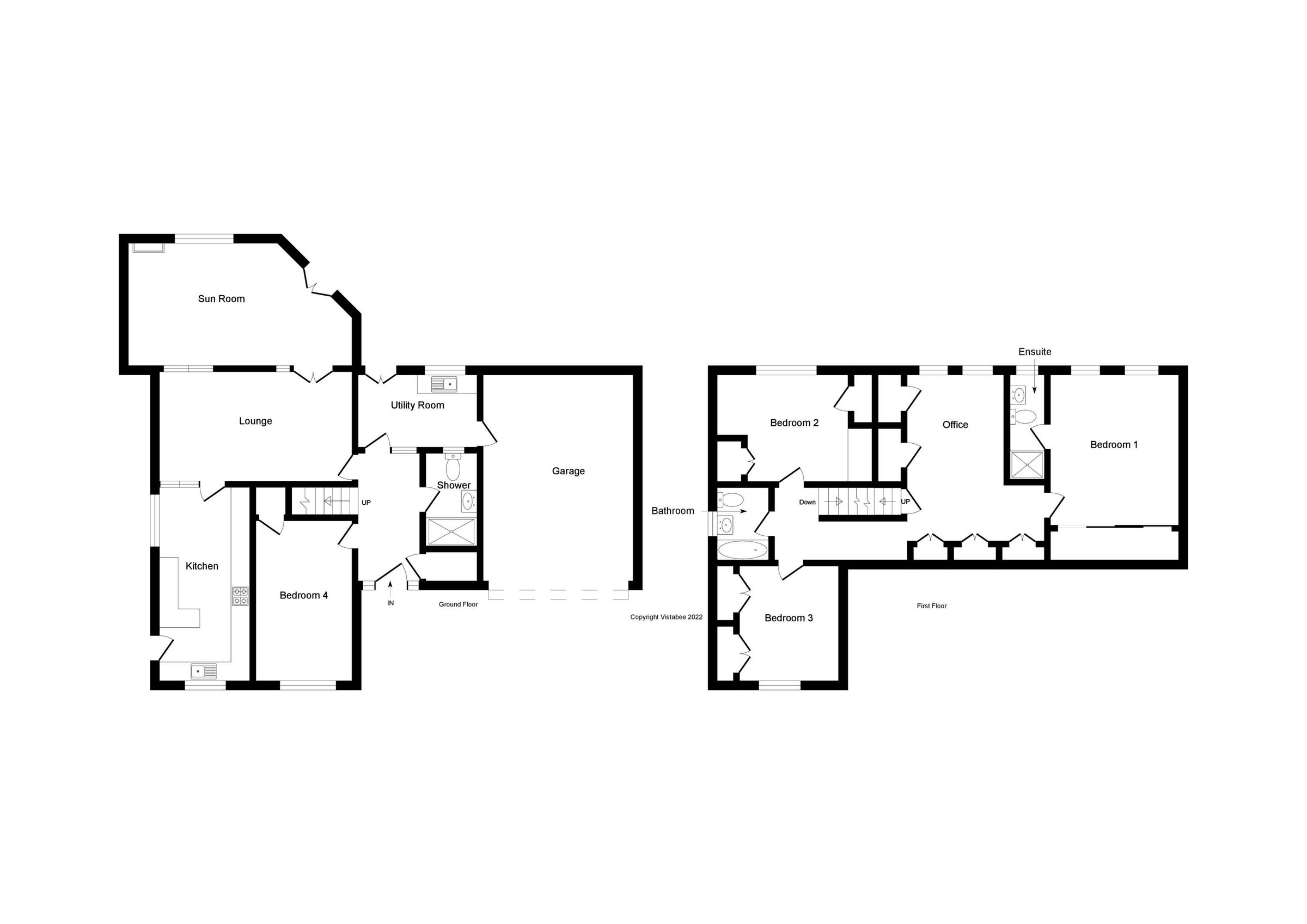 4 bed detached house for sale in Carnoustie Gardens, Glenrothes, Fife