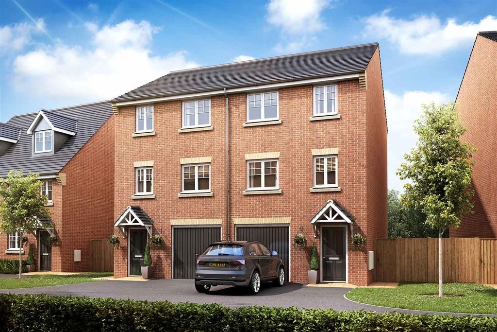 The Oakham - Plot 28 at York Road, Knaresborough HG5  