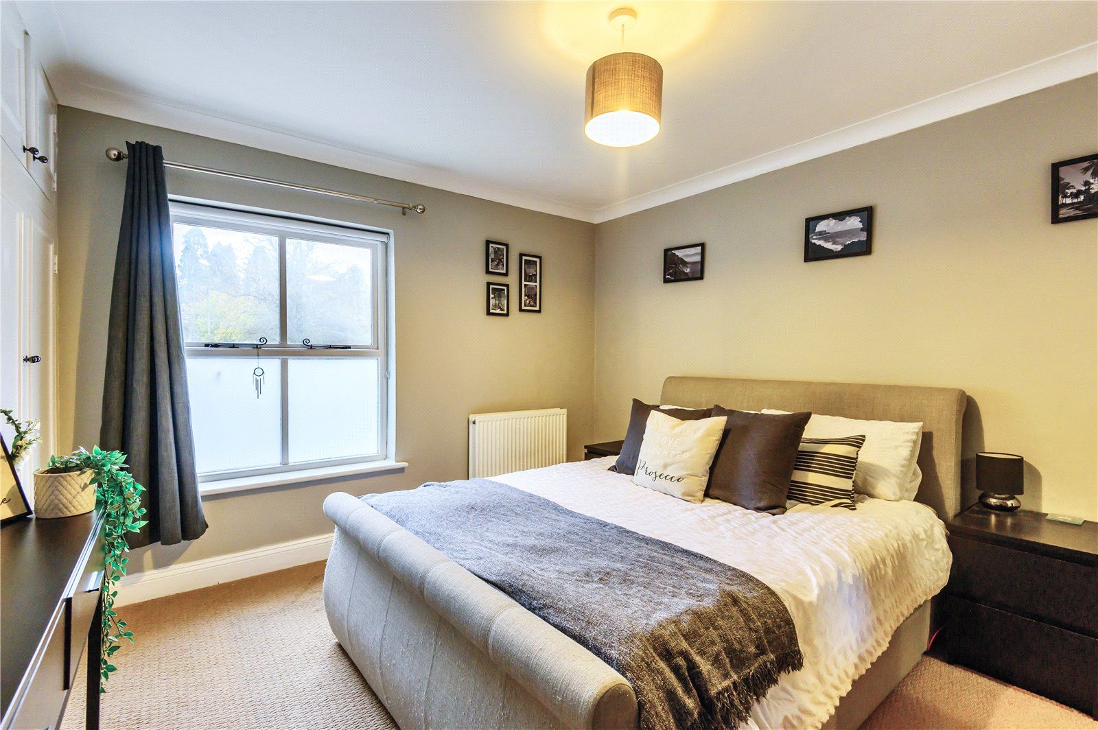 2 bed semidetached house for sale in Upper Hale Road, Farnham, Surrey