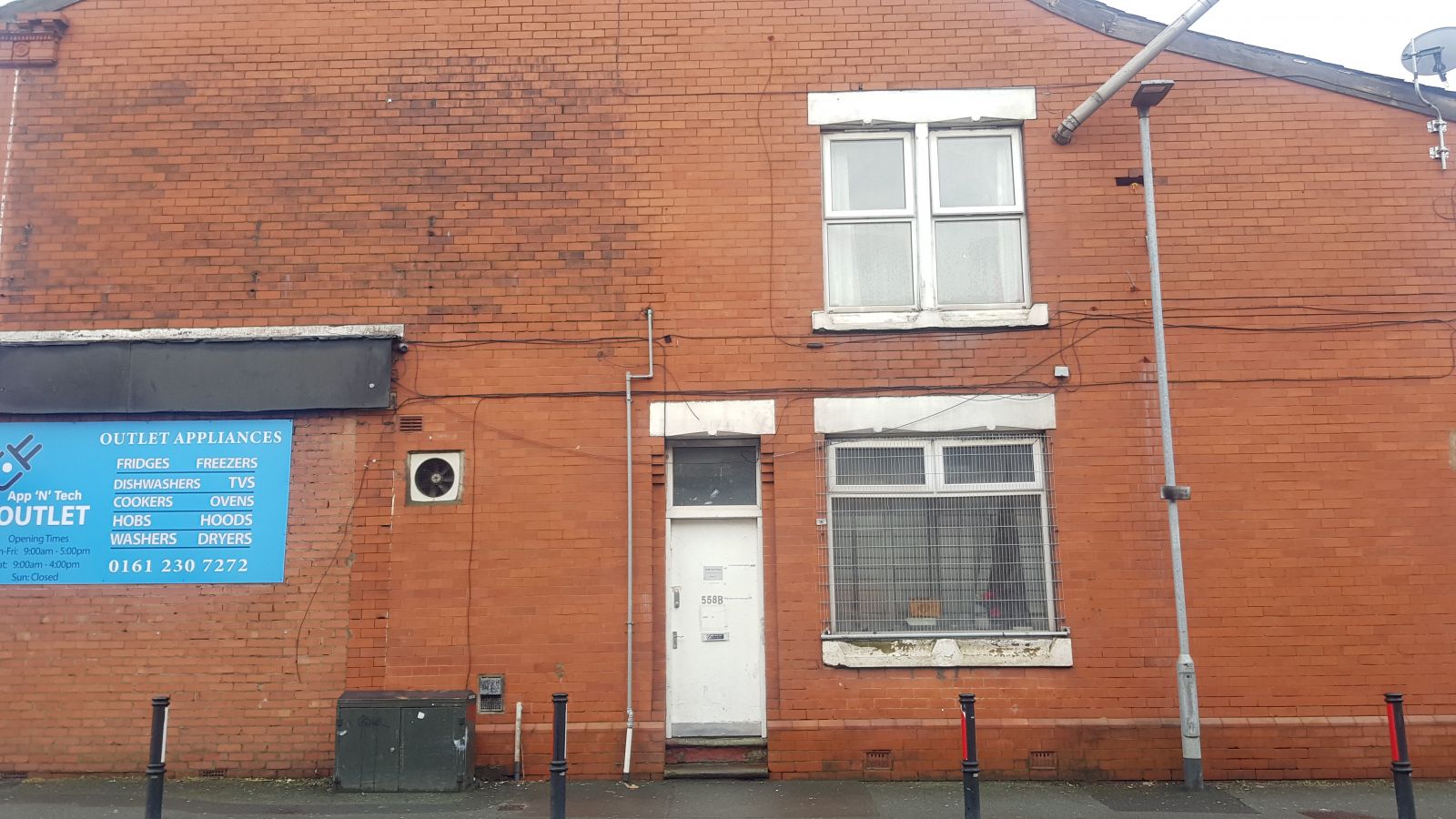 1 bed flat to rent in Hyde Road, Gorton, Manchester M18 Zoopla
