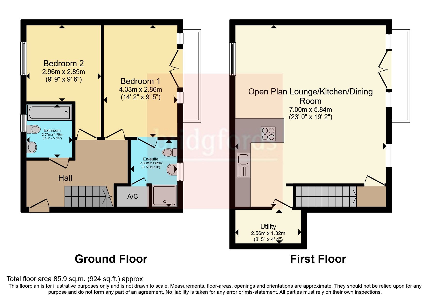 2 bed flat for sale in Lock Keepers Way, StokeOnTrent ST1 Zoopla