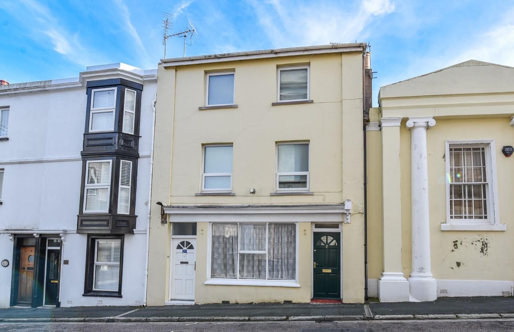 1 bed flat for sale in St. James Street, Ryde PO33 Zoopla