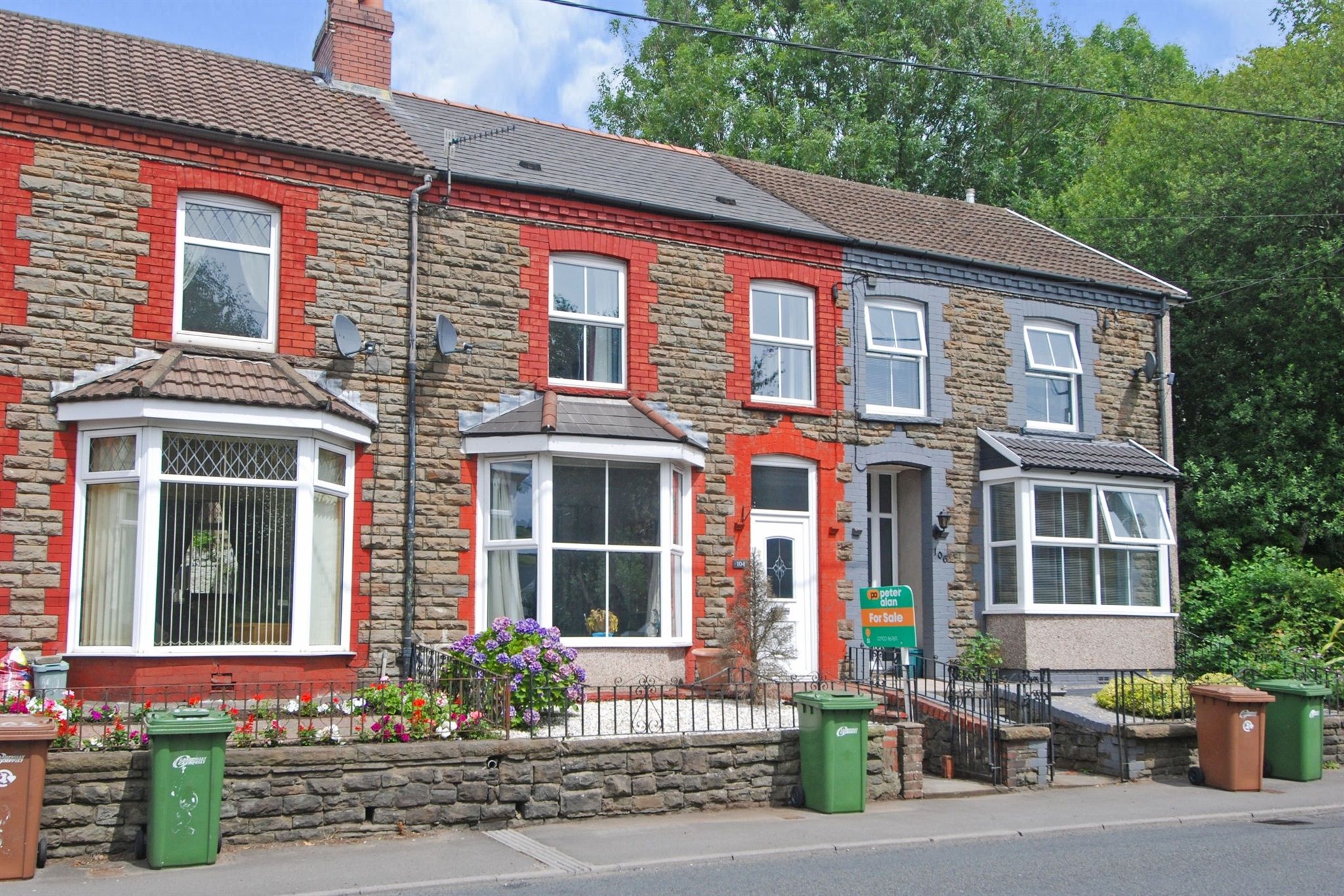 3 bed end terrace house for sale in Thomas Street, Abertridwr