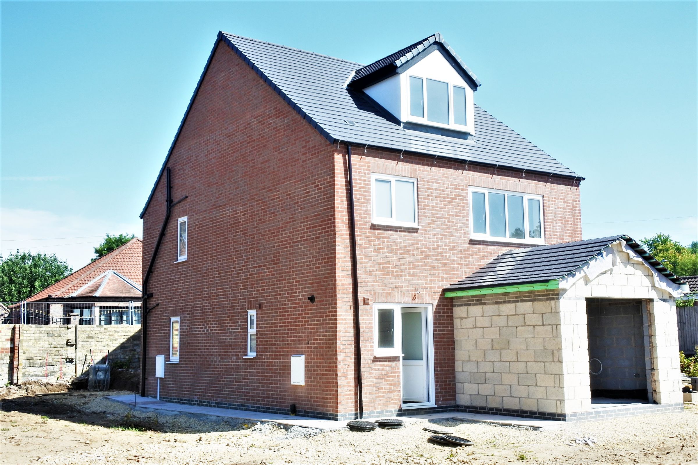 4 bed detached house for sale in Harrowby Road, Grantham NG31 Zoopla