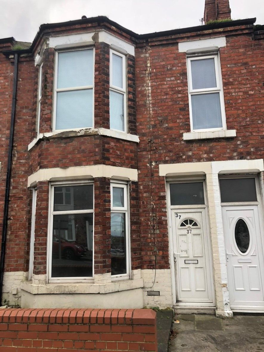 2 bed flat for sale in 37 Imeary Street, South Shields, Tyne And Wear NE33 Zoopla