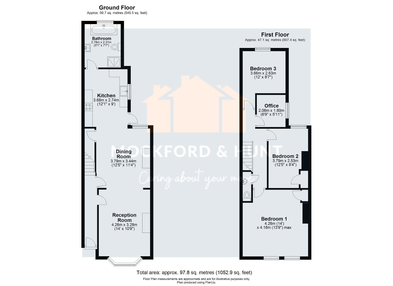 4 bed end terrace house for sale in Christchurch Road, Ashford, Kent