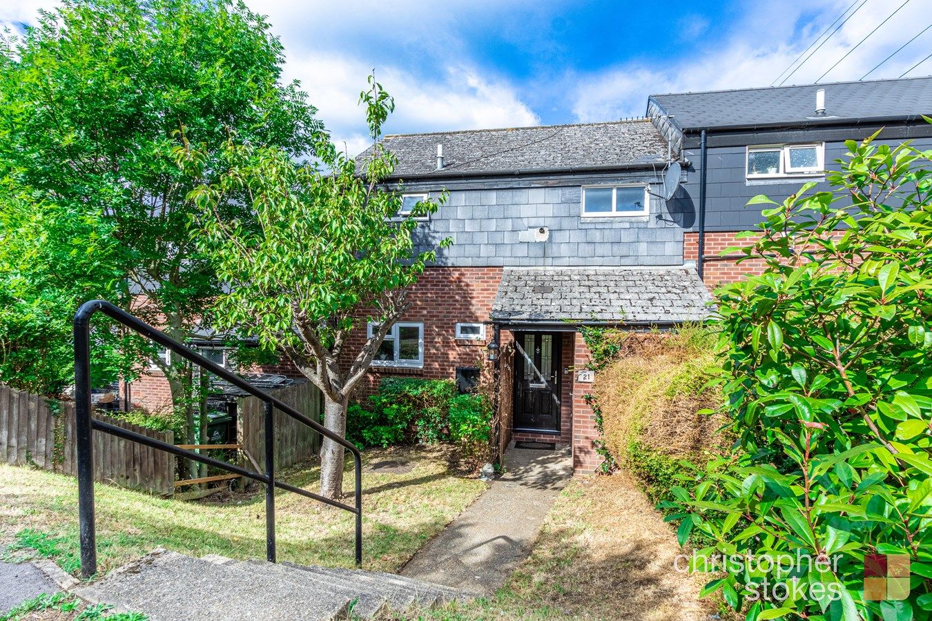 3 bed terraced house for sale in Paddick Close, Hoddesdon EN11 Zoopla