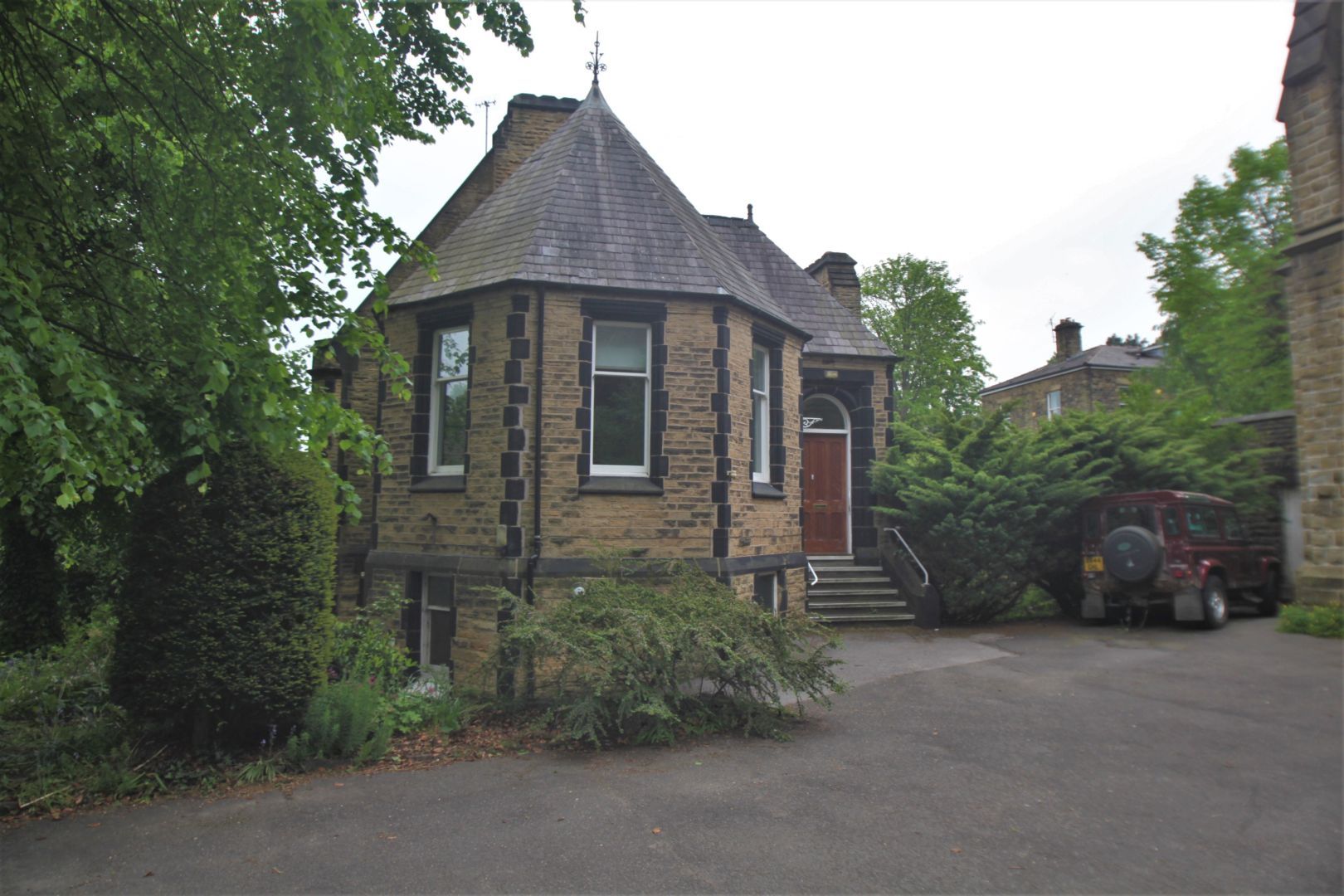 Oakdale Road, Sheffield S7  