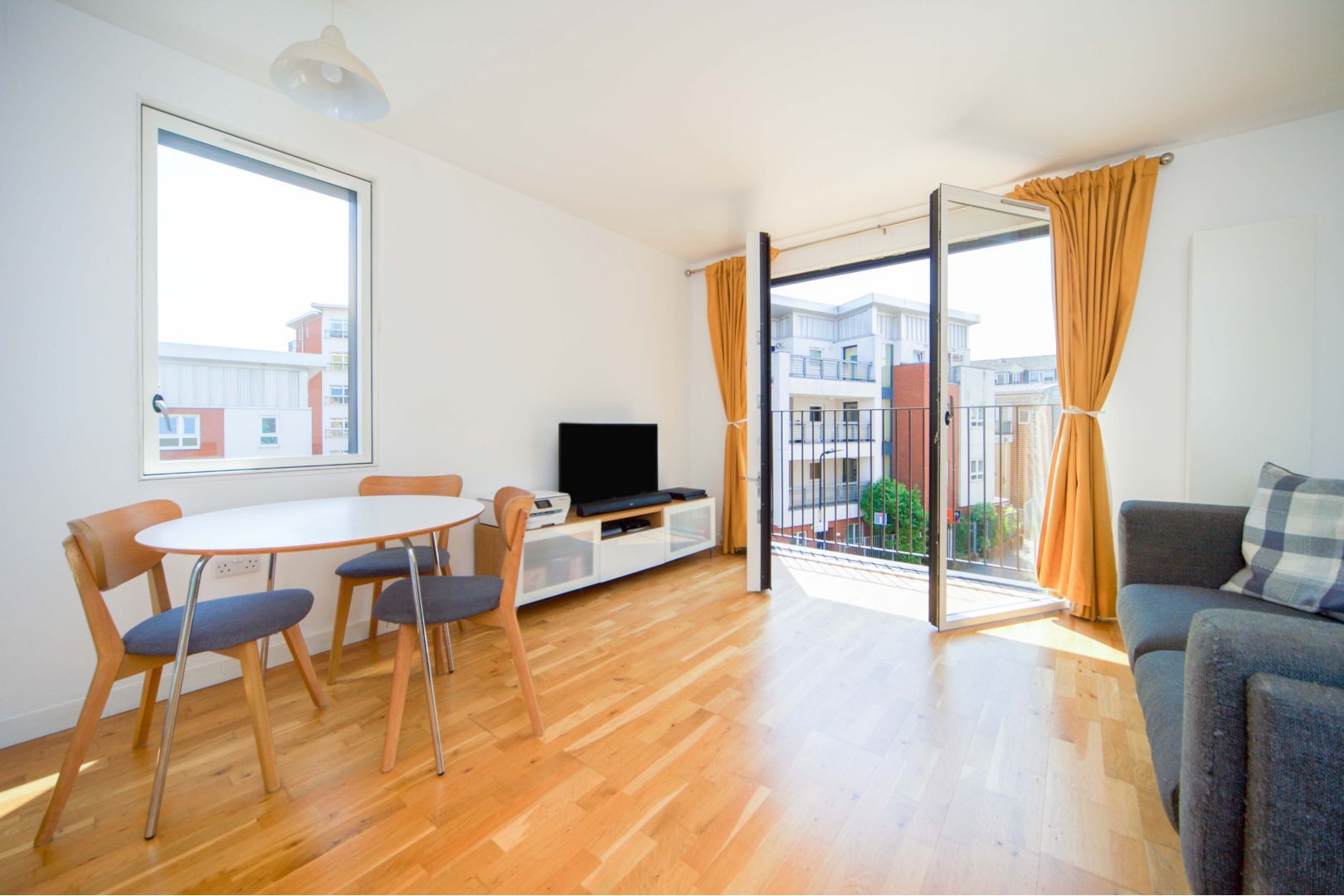 19-24 Marcon Place, London E8