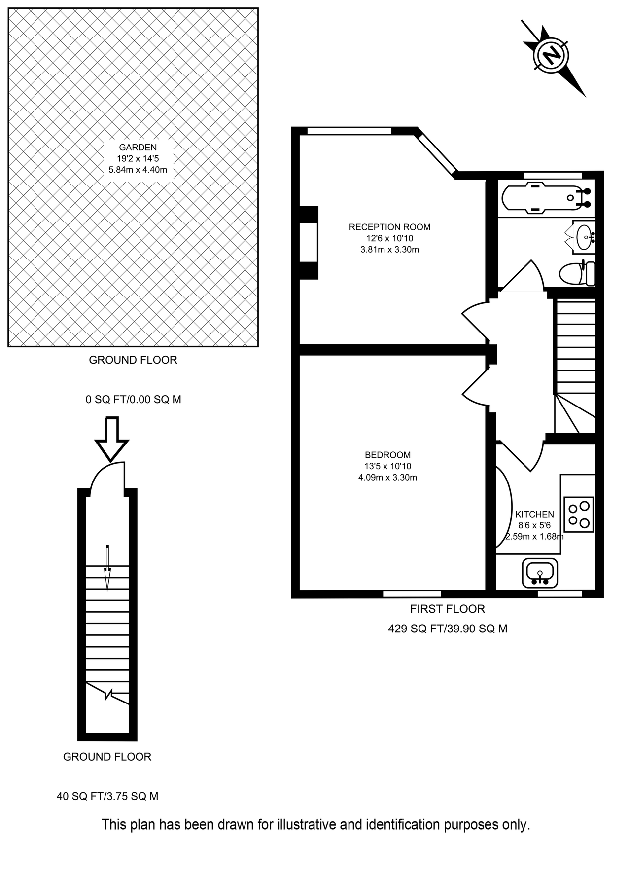 1 bed flat to rent in Wyvenhoe Road, South Harrow, Harrow HA2 Zoopla