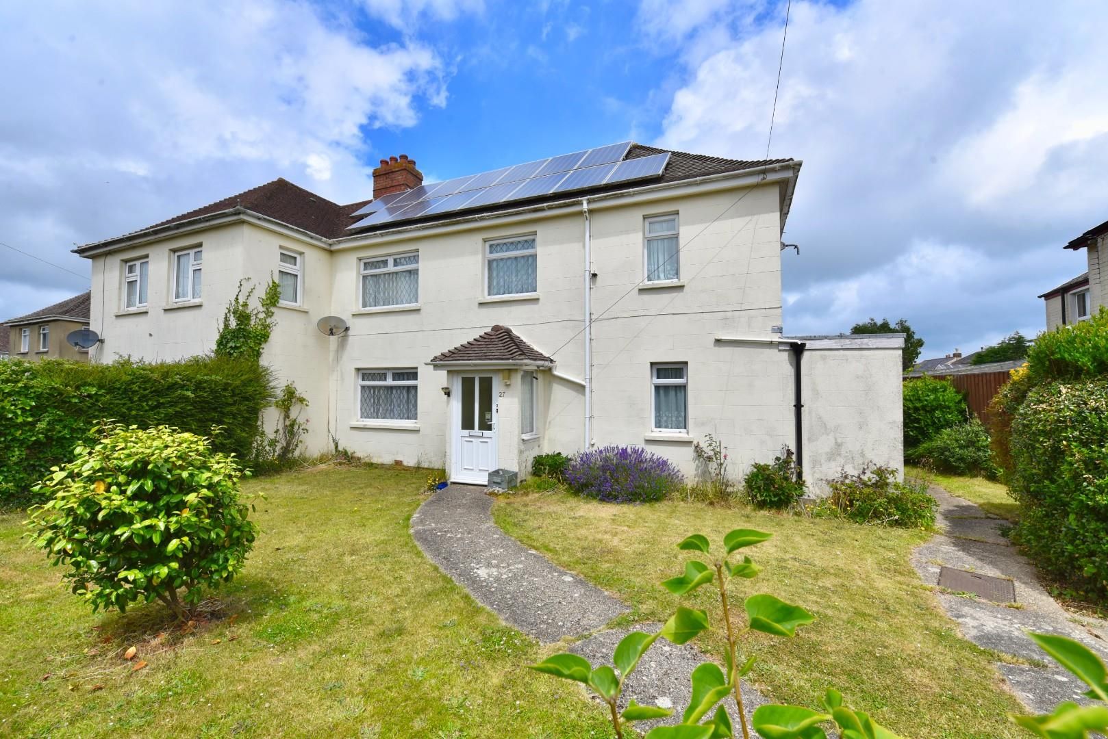 3 bed semidetached house for sale in Arundel Road, Ryde PO33 Zoopla
