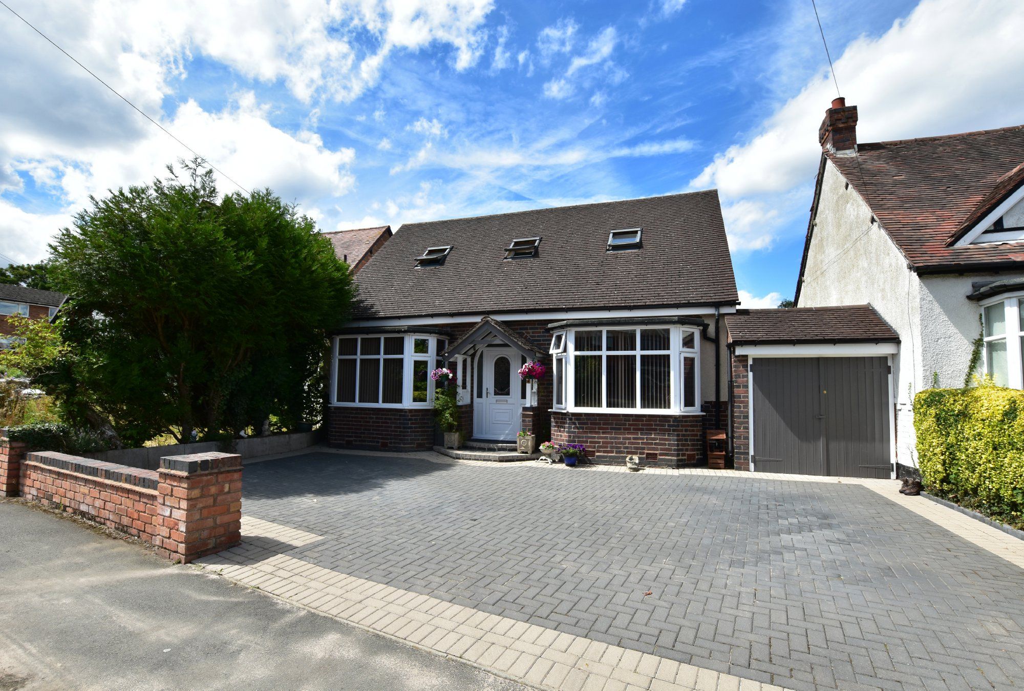 3 bed detached bungalow for sale in Paradise Lane, Hall Green