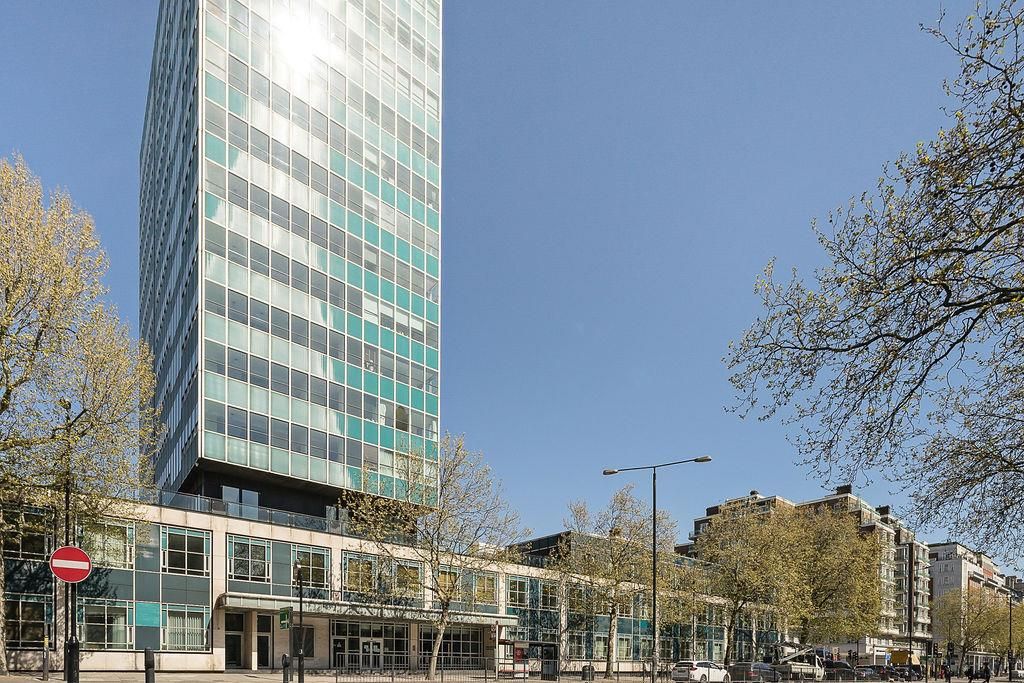 Marathon House, London NW1  