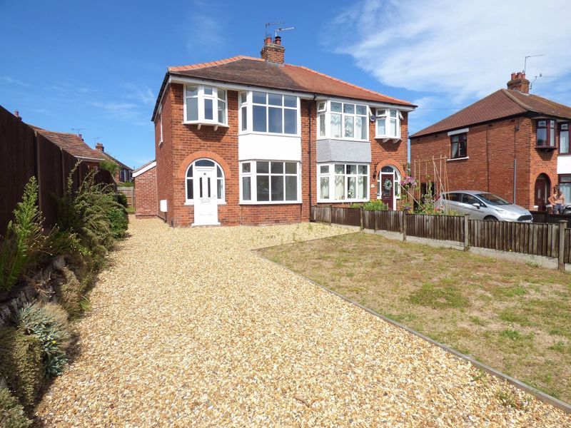 3 bed semidetached house for sale in Edgeley Road, Whitchurch SY13