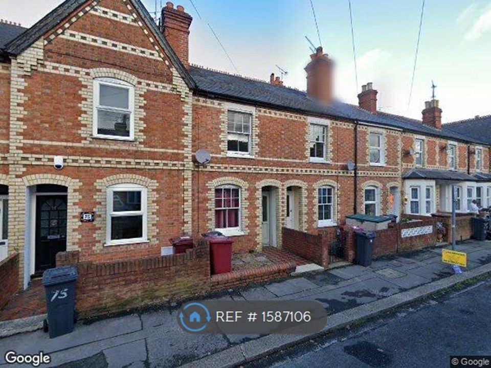 2 bed terraced house to rent in Coventry Road, Reading RG1 Zoopla