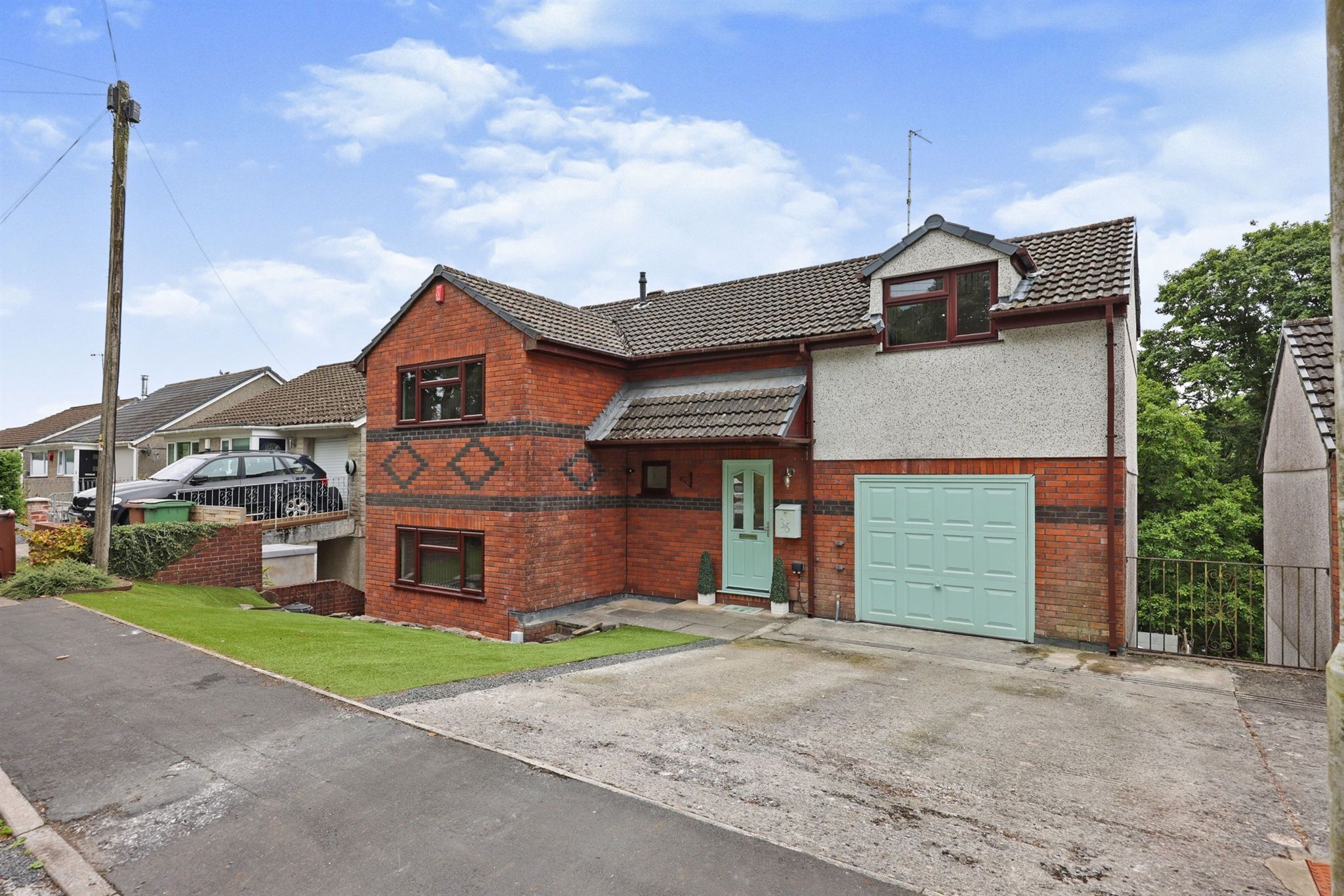 5 bed detached house for sale in Holtwood Road, Plymouth PL6 Zoopla