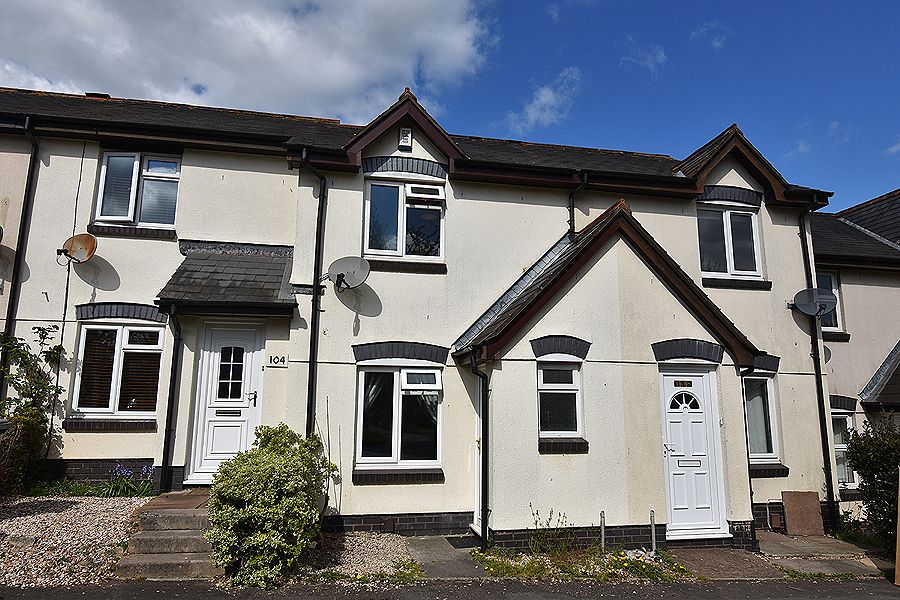 2 bed terraced house for sale in Chantry Meadow, Alphington, Exeter EX2