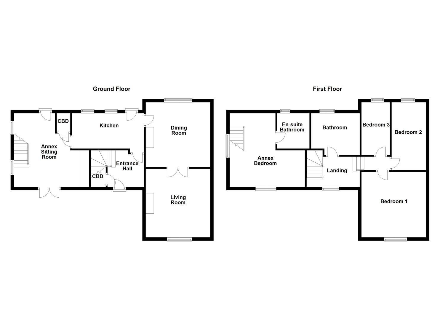 4 bed cottage for sale in Westfield Road, Horbury, Wakefield WF4 Zoopla