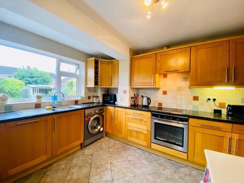 4 bed semidetached house for sale in Roman Road, Holmer, Hereford HR4