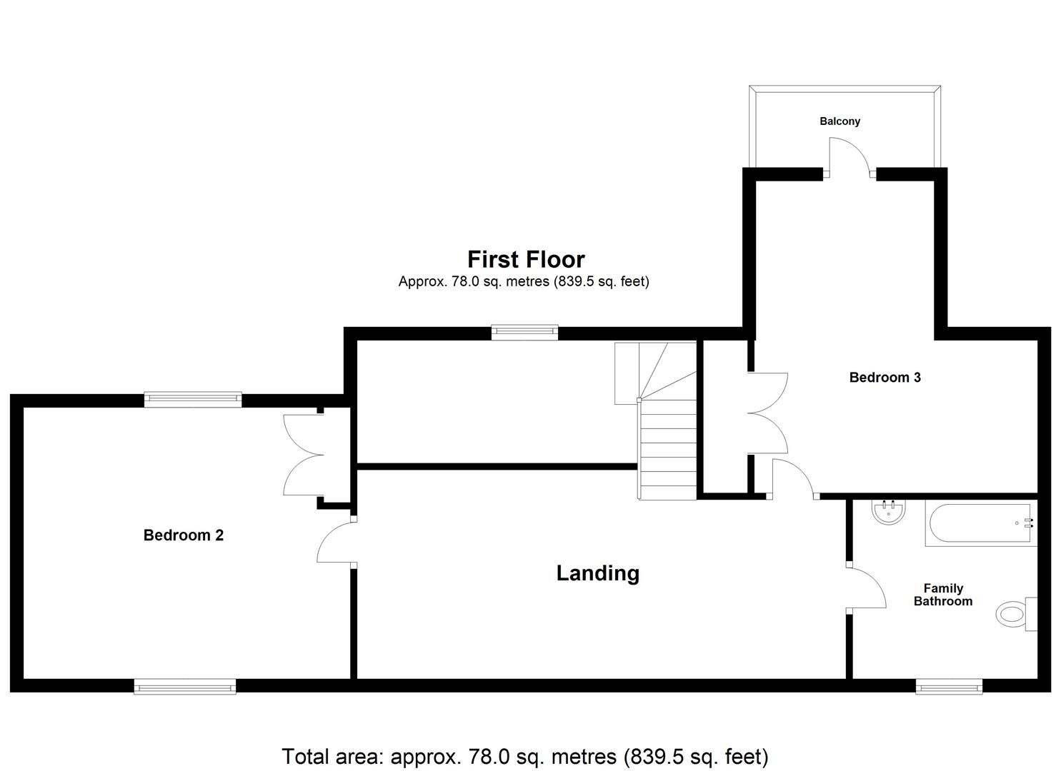 Floor plan 2