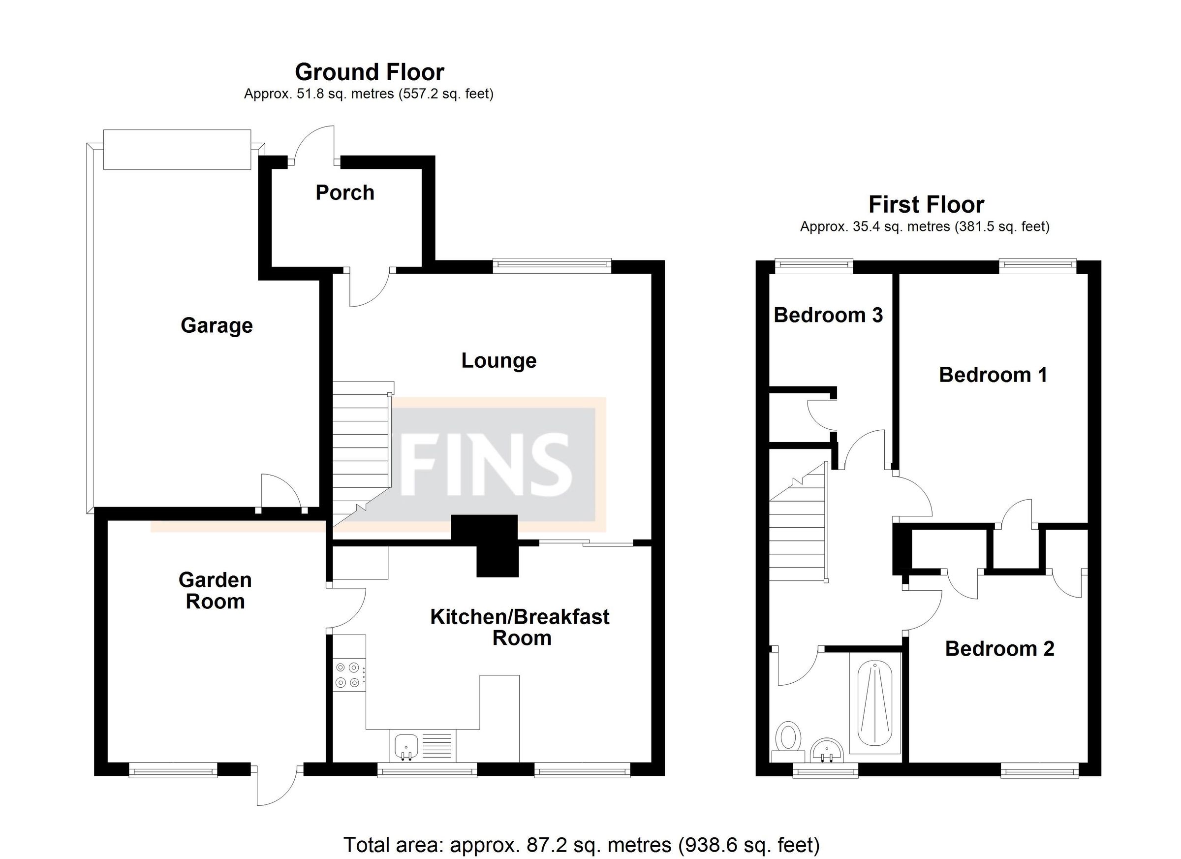 3 bed semidetached house for sale in Sutton Court, Sutton, Ely CB6 Zoopla