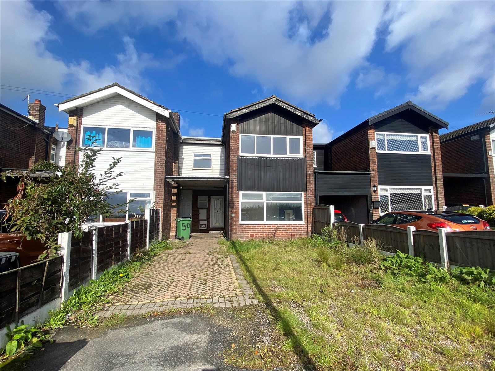 4 bed semidetached house for sale in Ringley Road West, Whitefield