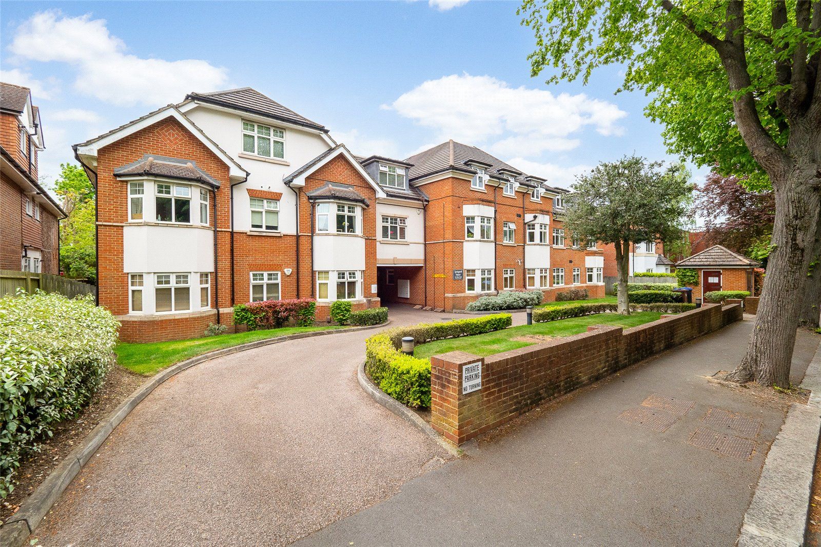 2 bed flat for sale in Albion Road, Sutton, Surrey SM2 Zoopla