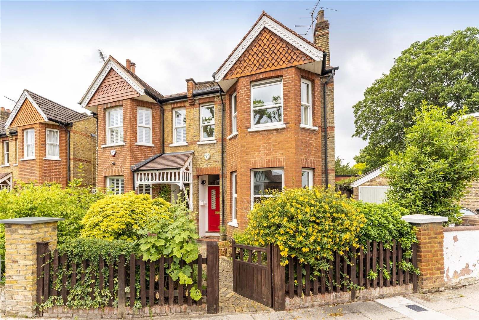 Clovelly Road, Ealing, London W5  