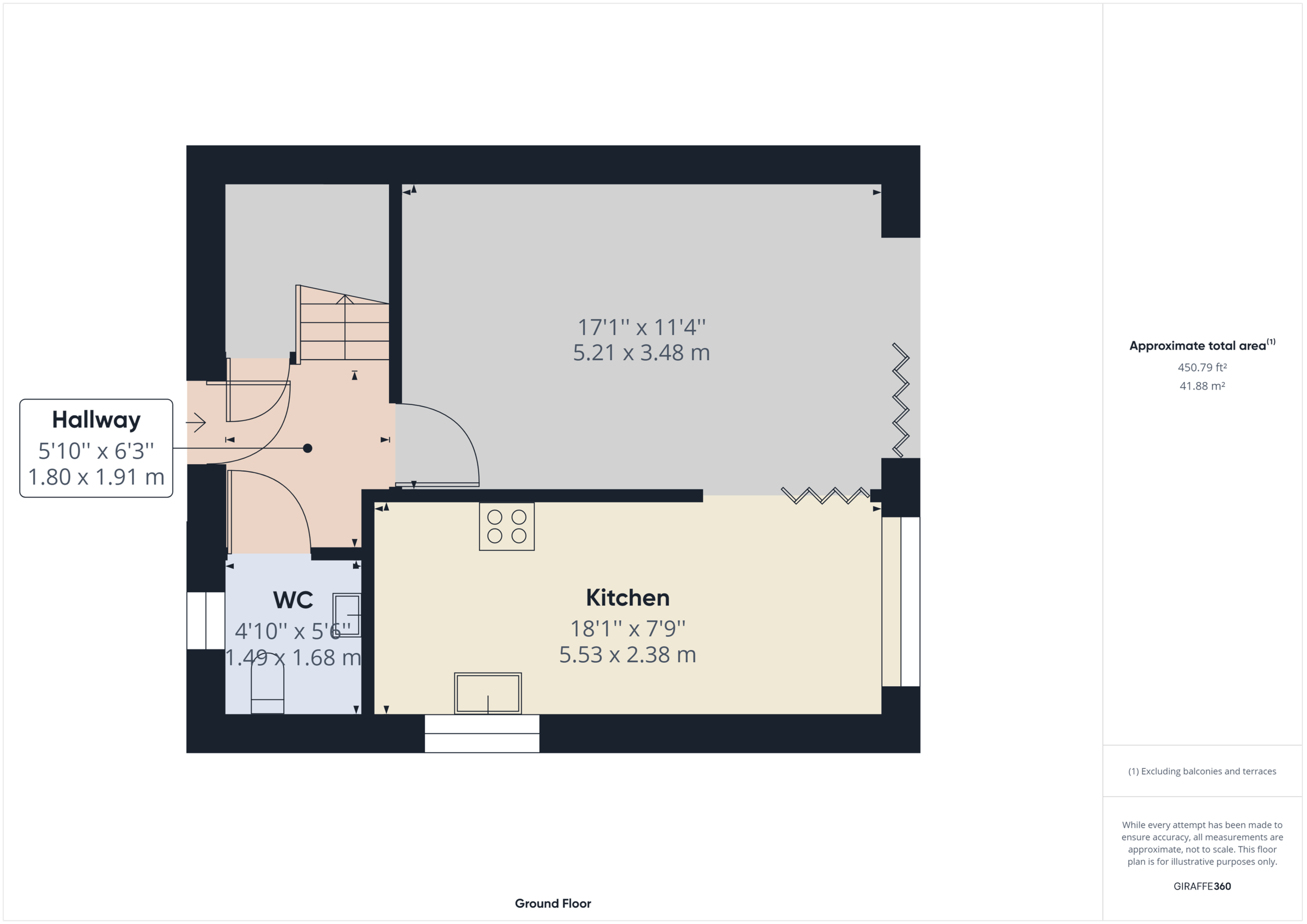 3 bed end terrace house to rent in Norton Close, Cambridge