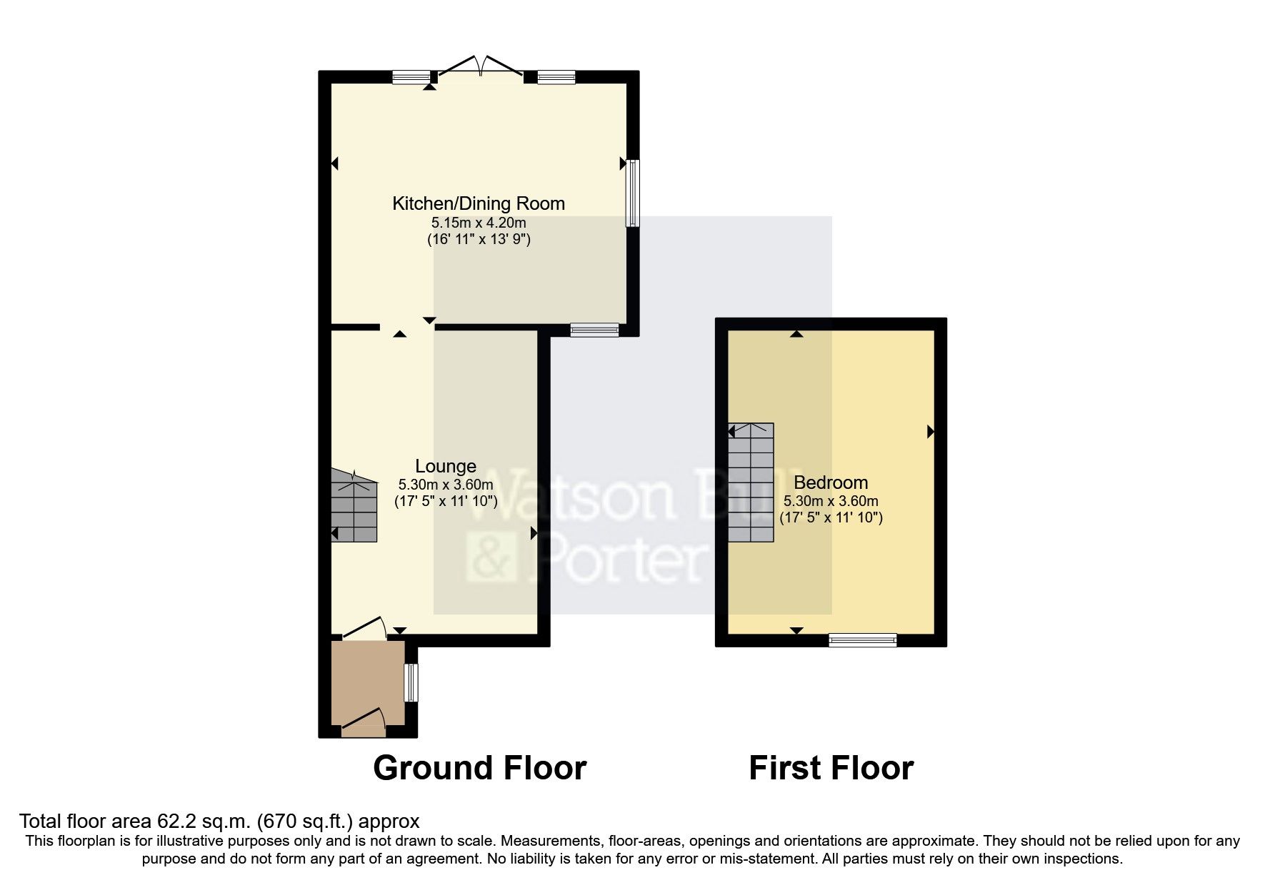 1 bed end terrace house for sale in Royal Exchange, Newport, Isle Of