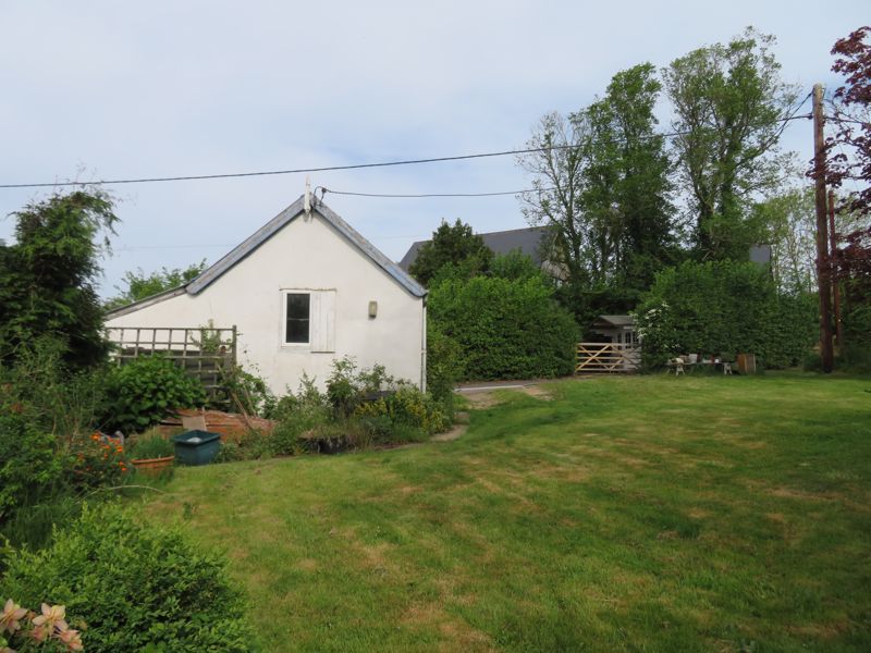 3 bed detached bungalow for sale in Church Road, Peldon, Colchester CO5