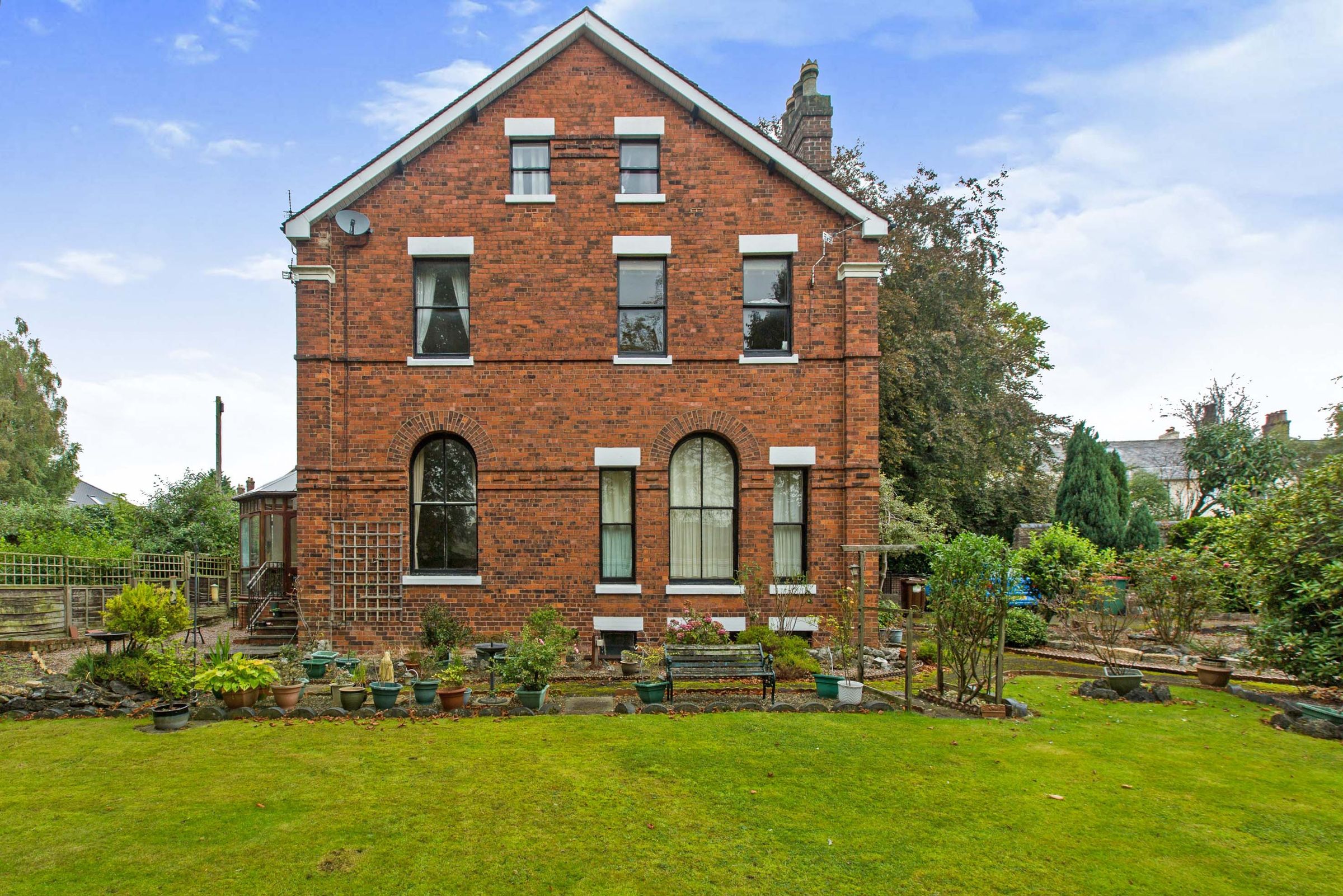 5 bed detached house for sale in Higher Bank Road, Fulwood, Preston