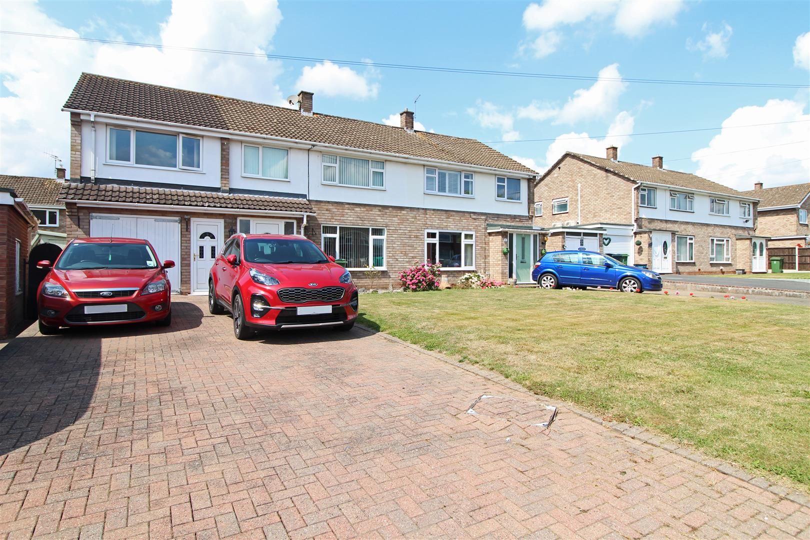 Mount Pleasant Road, Shrewsbury SY1  