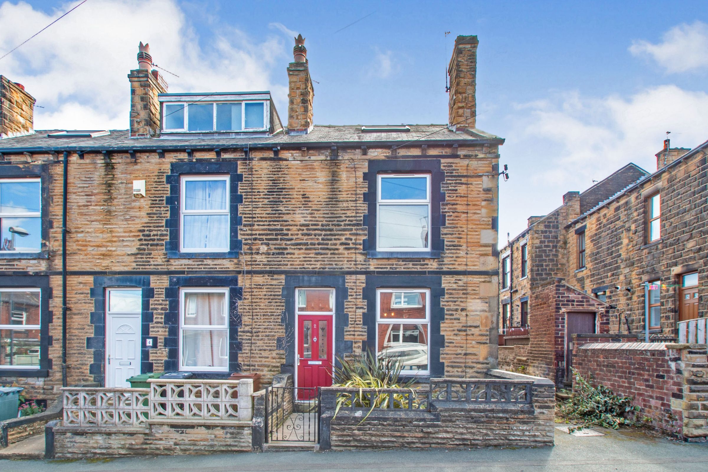 3 bed end terrace house for sale in Hughenden View, Leeds LS27 Zoopla