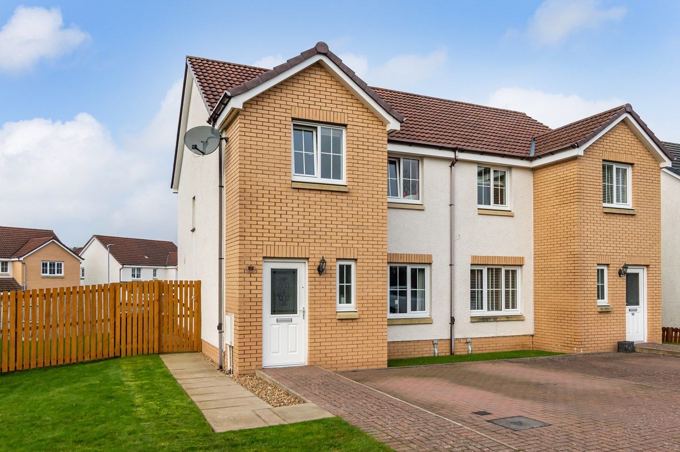 3 bed semidetached house for sale in Morton Avenue, Paisley PA2 Zoopla