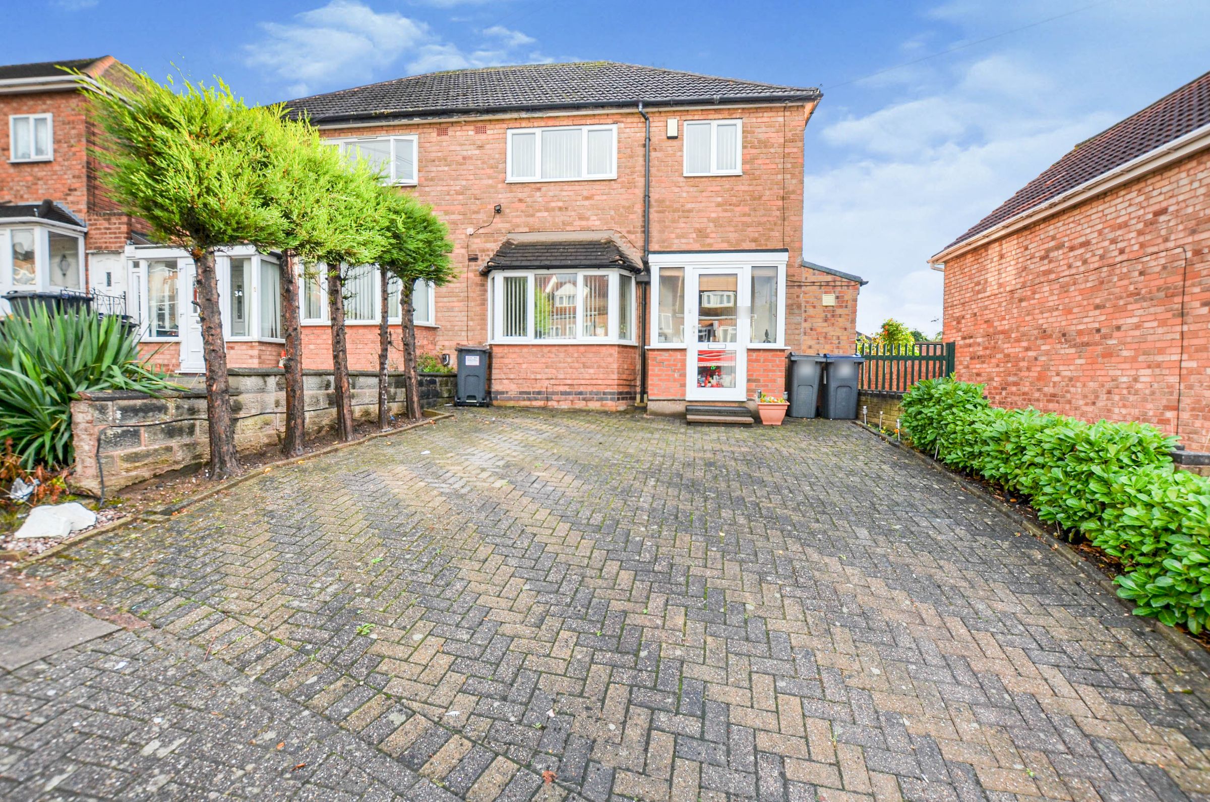 3 bed semidetached house for sale in Acfold Road, Handsworth Wood B20