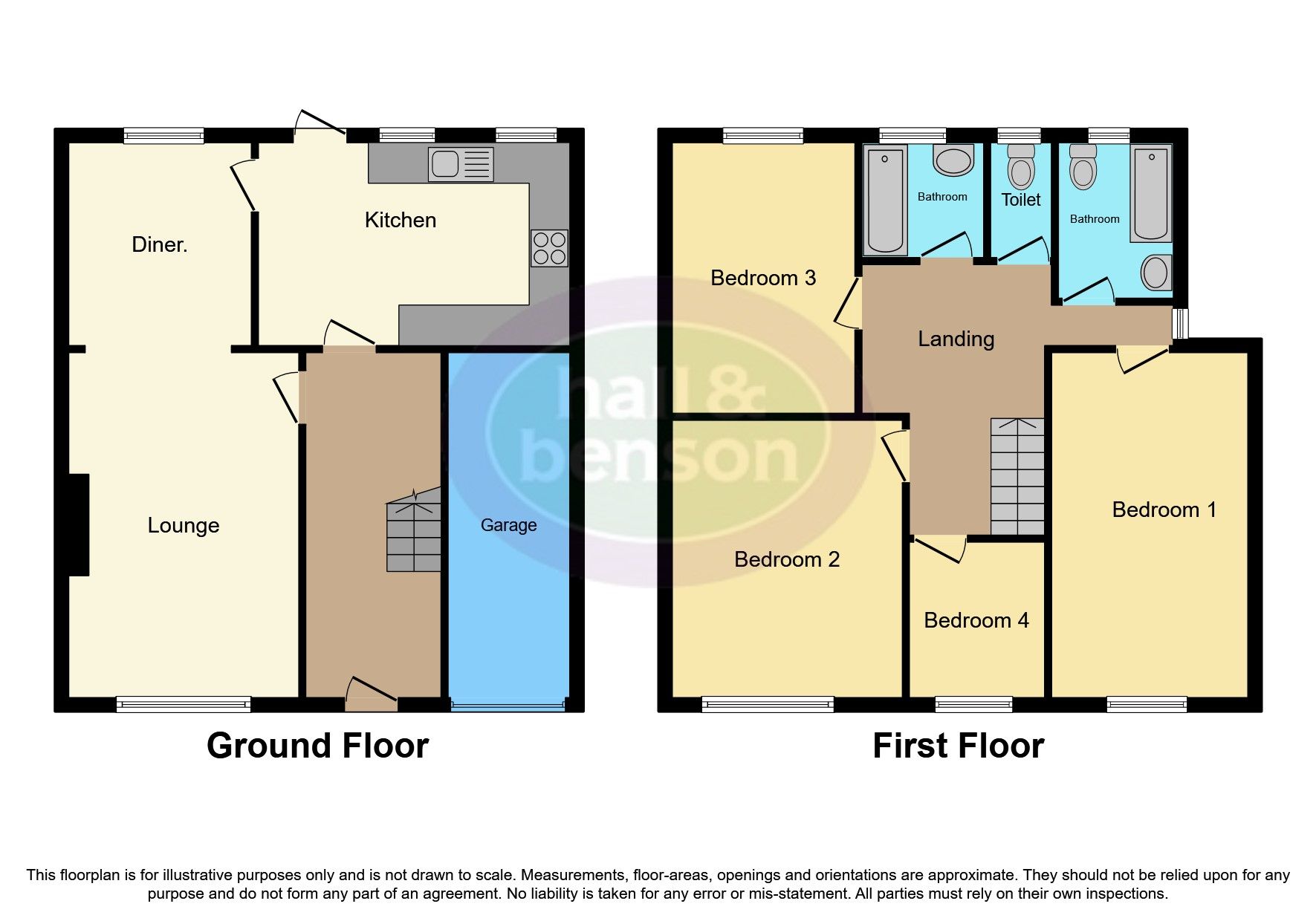 4 bed detached house for sale in Park Court, Ilkeston Road, Heanor DE75