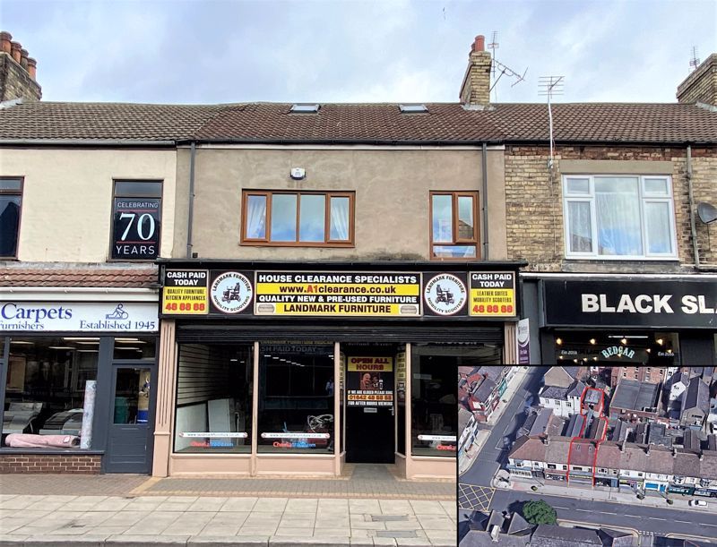 Commercial property for sale in Milbank Terrace, Redcar TS10 Zoopla