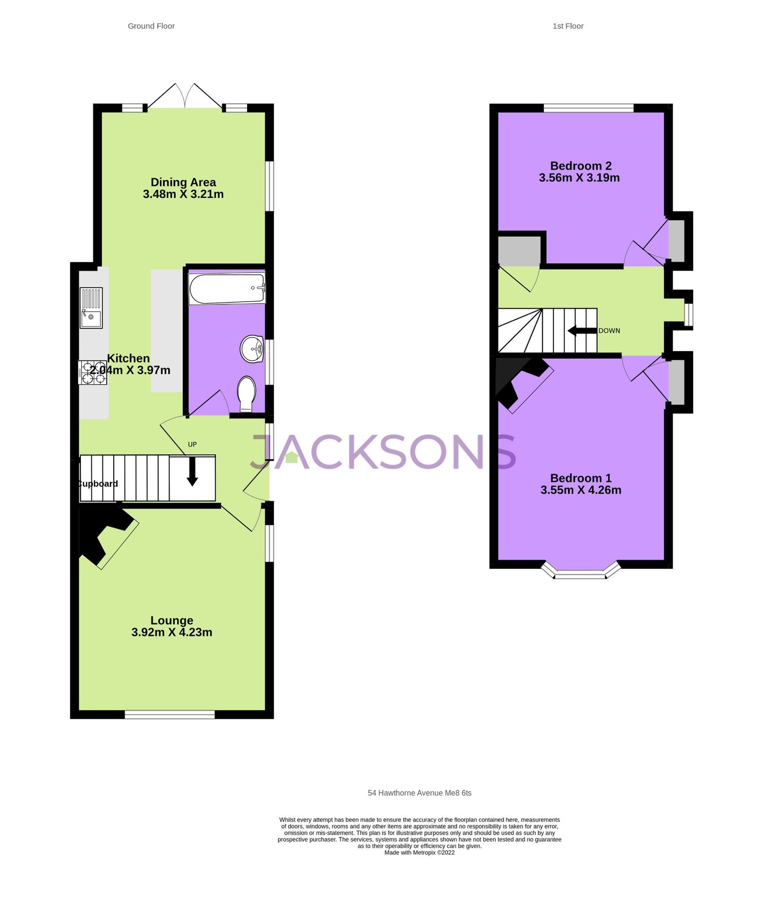 2 bed semidetached house for sale in Hawthorne Avenue, Rainham