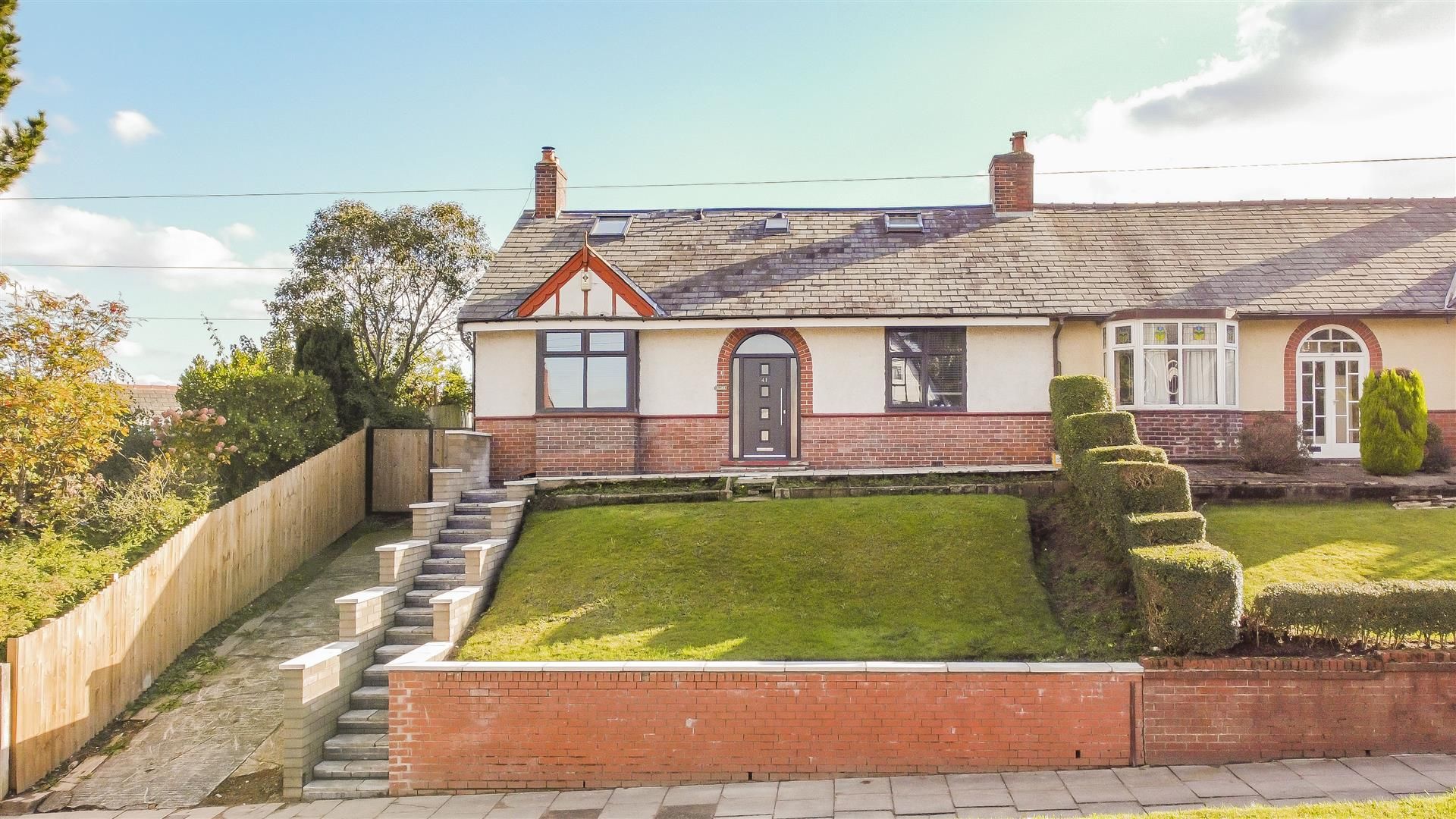 4 bed semidetached house for sale in Bury Old Road, Heywood OL10 Zoopla