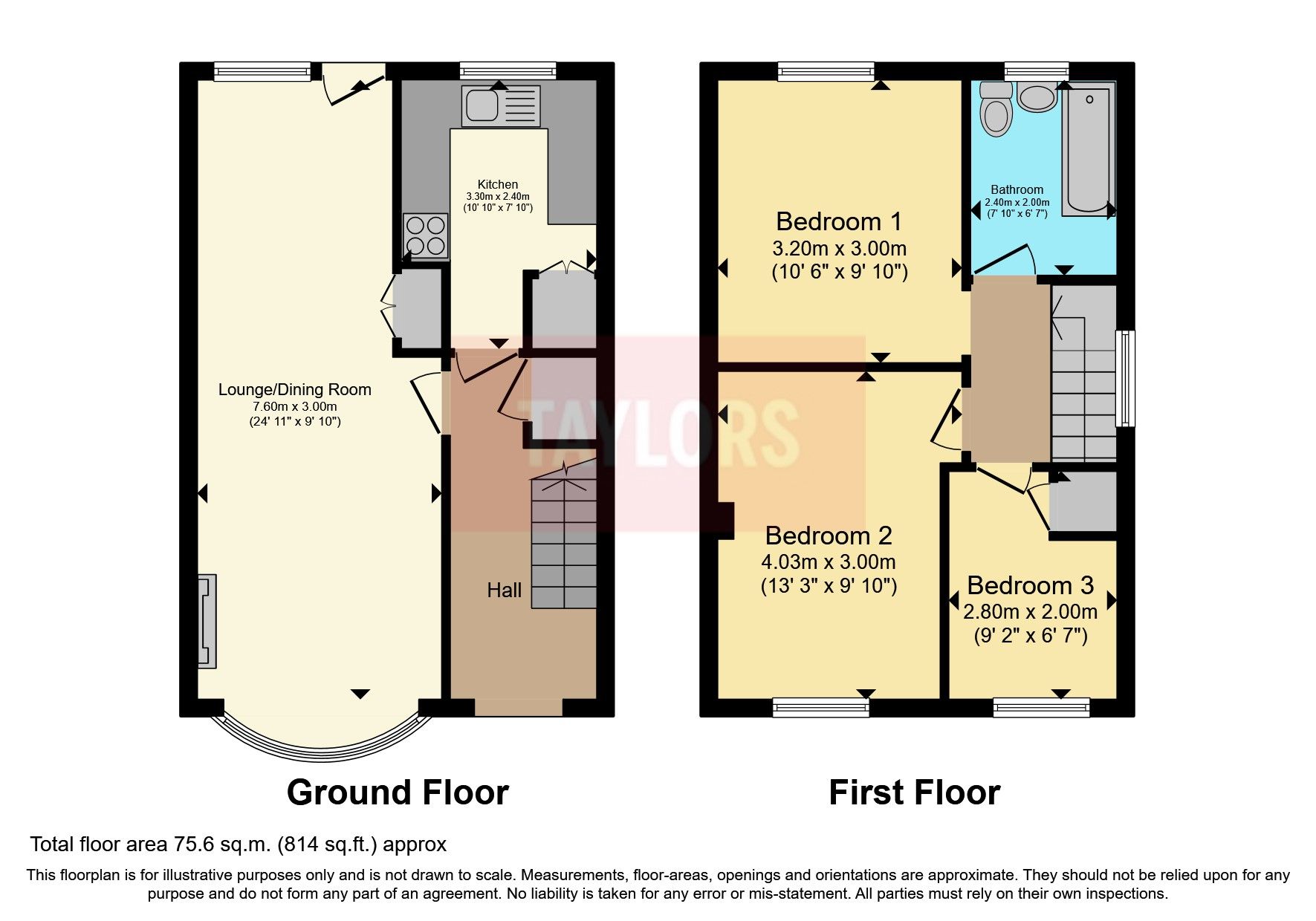3 bed semidetached house for sale in Swift Road, Abbeydale, Gloucester