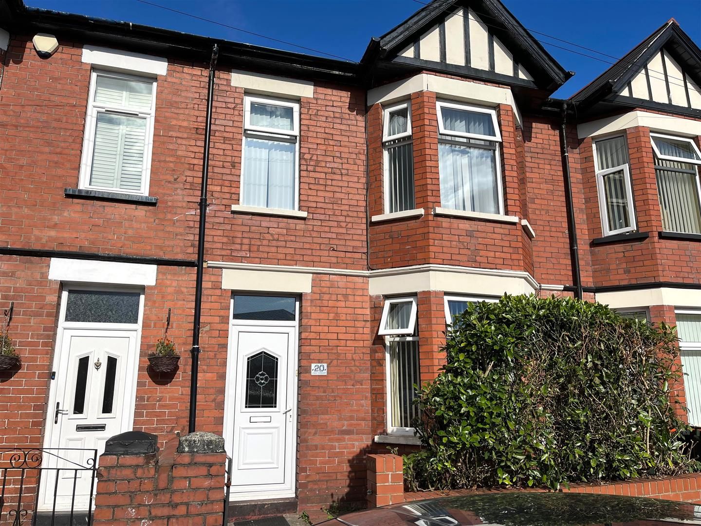 3 bed property for sale in Aston Crescent, Newport NP20 Zoopla