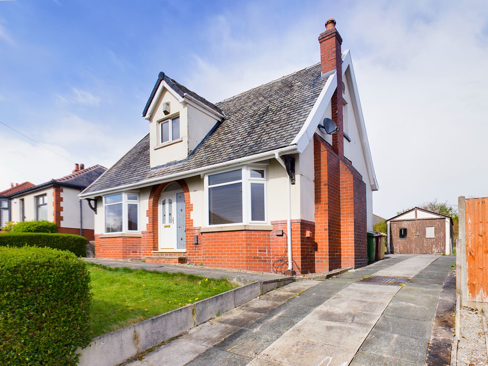 3 bed bungalow for sale in Hughes Avenue, Horwich, Bolton BL6 Zoopla