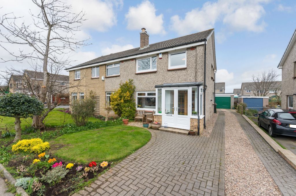 4 bed semidetached house for sale in 19 Ratho Park Road, Ratho EH28