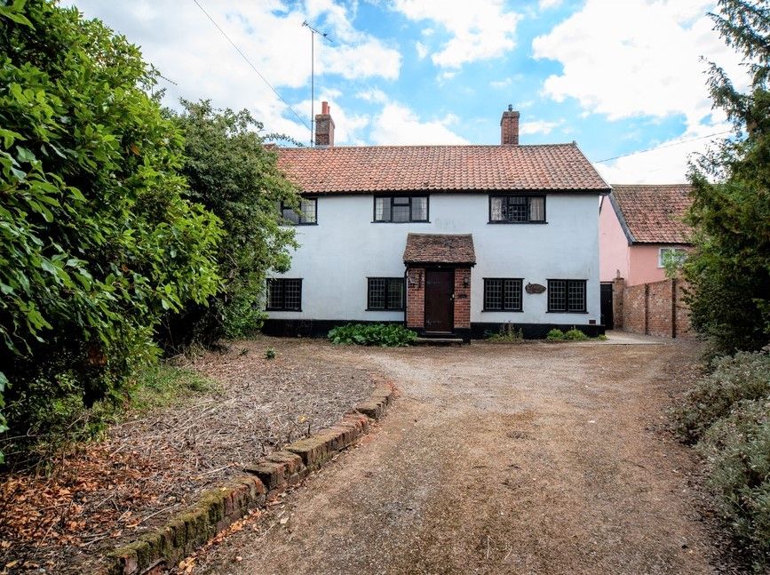4 bed detached house for sale in Combs Lane, Stowmarket IP14 Zoopla