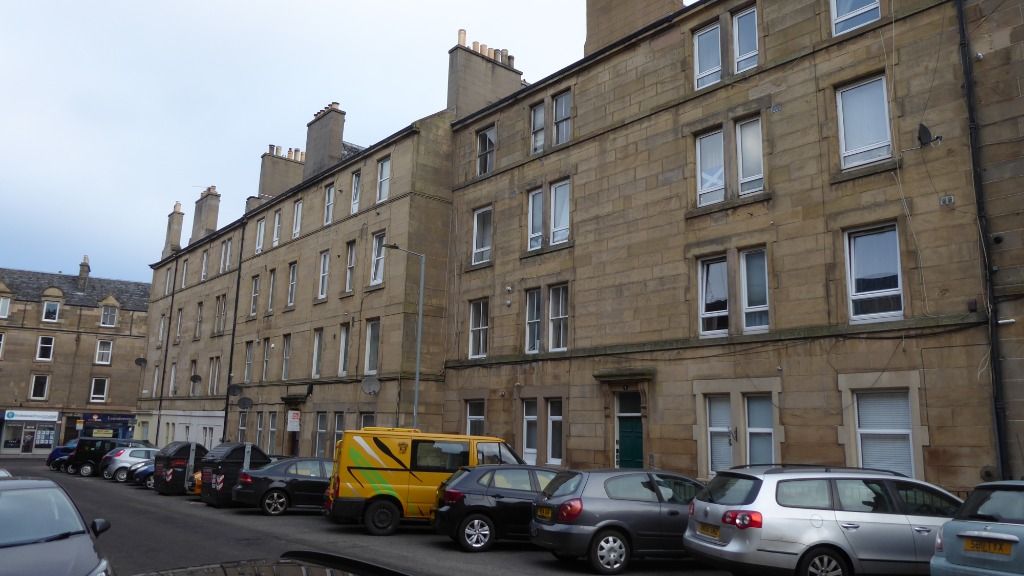 1 bed flat to rent in Wardlaw Street, Edinburgh EH11 Zoopla